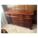Beautiful wooden buffet