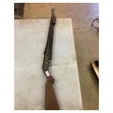 Daisy model 25 pump BB gun