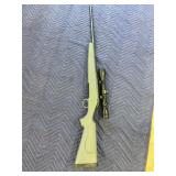 Remington Model 710- 7mm mag with Bushnell