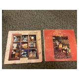 2- Three Dog Night records, 78s, vinyls, albums