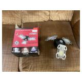 7500 lumen light -screw in style