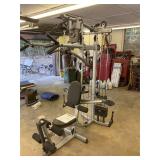 Powerline P2X work out gym