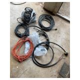 Wire, cords- all