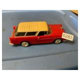 1955 Chevy Belaire Nomad 1:24 die cast