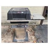 MHP gas grill