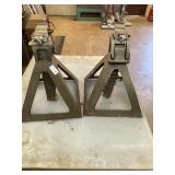 Heavy Duty Jack stands