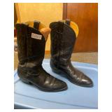 Black Boots 9 1/2 D