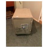 Sentry safe - locked open - have combination