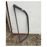 Atkins bow saw