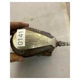 Vintage pneumatic palm sander