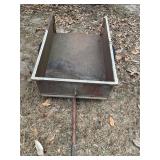 32 x 50 garden cart