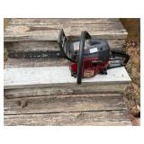 Poulan Pro gas 16ï¿½ chain saw