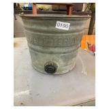 Calf-Teria watering bucket