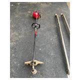 Troy-Bilt weed eater