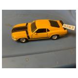 Maisto 1970 Boss Mustang 302 Die cast 1:24