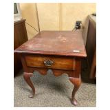 Thomasville side table with drawer