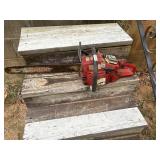 Shindaiwa 20ï¿½ chainsaw