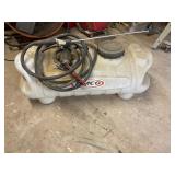 15 gallon Fimco sprayer, motor and wand