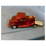 1932 Ford coupe 1:24 Die cast