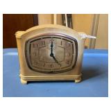 Vintage Ingraham alarm clock