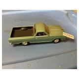 Maisto 1965 Chevrolet El Camino 1:25