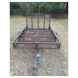 5 x 8 utility trailer