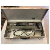 Black and Decker electrical reciprocating saw