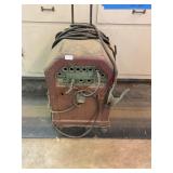 Lincwelder-180 welder with leads