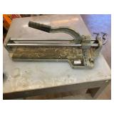 Superior Bilt tile cutter