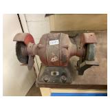 Blue Point dual wheel bench grinder