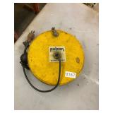 Yellow retractable cord- needs end