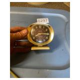 Baby Ben Westclox alarm clock