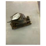 Vintage pneumatic palm sander