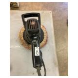 Black and Decker electric polisher buffer