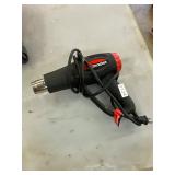 Electric heat gun
