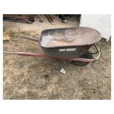 Wheelbarrow