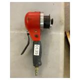 Ingersoll Rand red pneumatic polisher