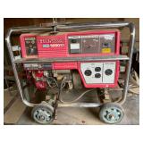 Honda 5000 six Generator