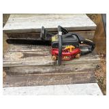 Homelite Ranger 33 cc gas chain saw