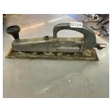 Rodac pneumatic straight  line sander