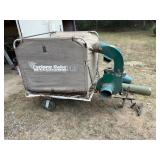 Cyclone Yard Rake - 7 hp