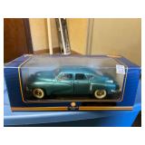 American Mint 1948 Tucker Torpedo Die Cast 1:18