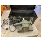 Craftsman 1 hp belt sander