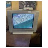 Samsung 14ï¿½ tv with audio video jacks