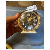 Equity Mini Bell alarm clock