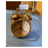 Westclox alarm clock