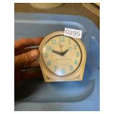 Westclox alarm clock