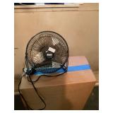Massey fan