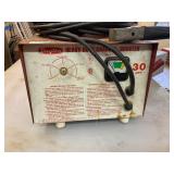 Dayton Heavy Duty Charger / Booster