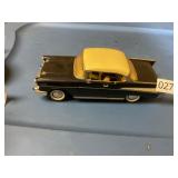 1957 Chevy Bel Air Die Cast 1:24